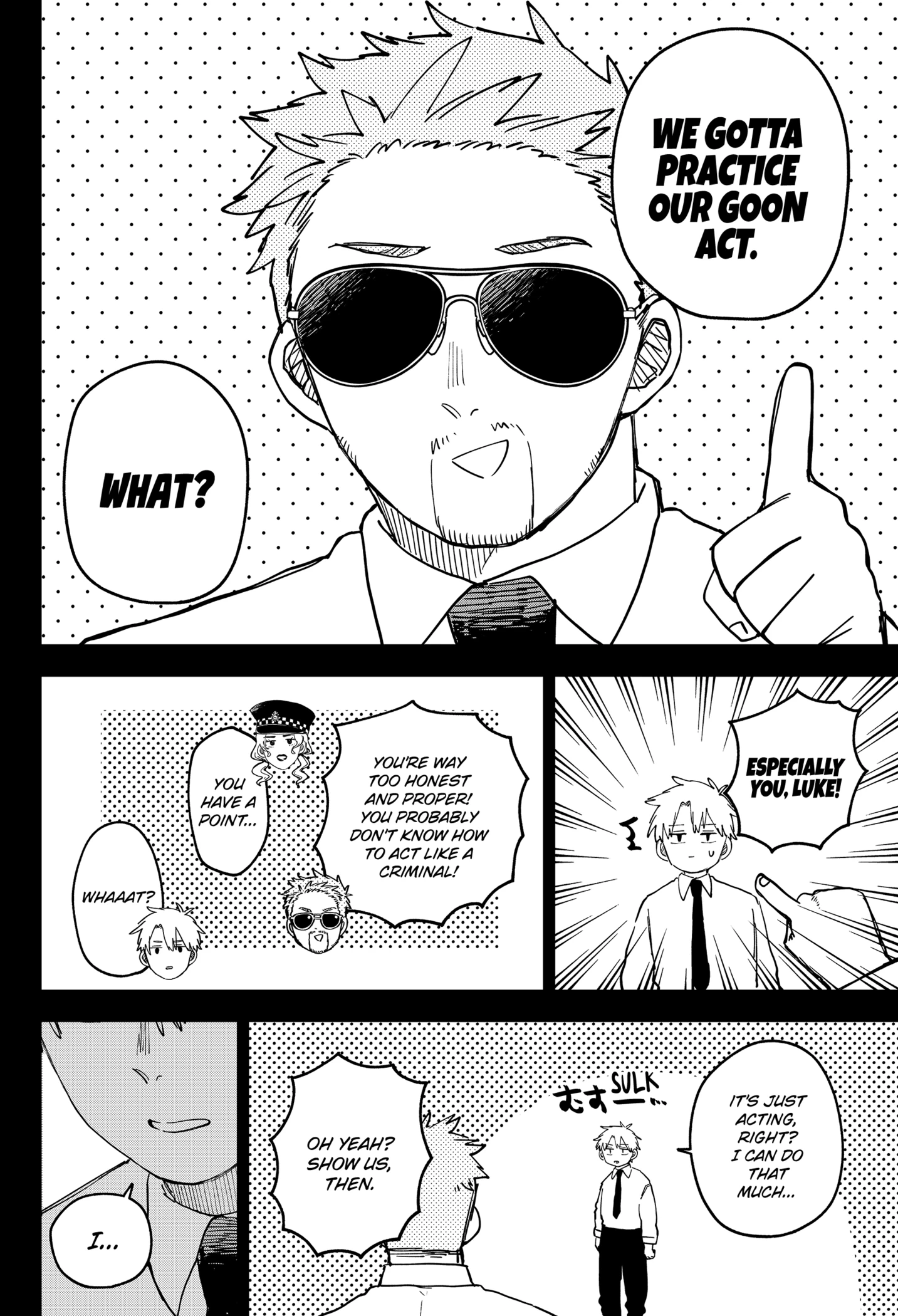 Kindergarten Wars Chapter 98.1 page 9 - 