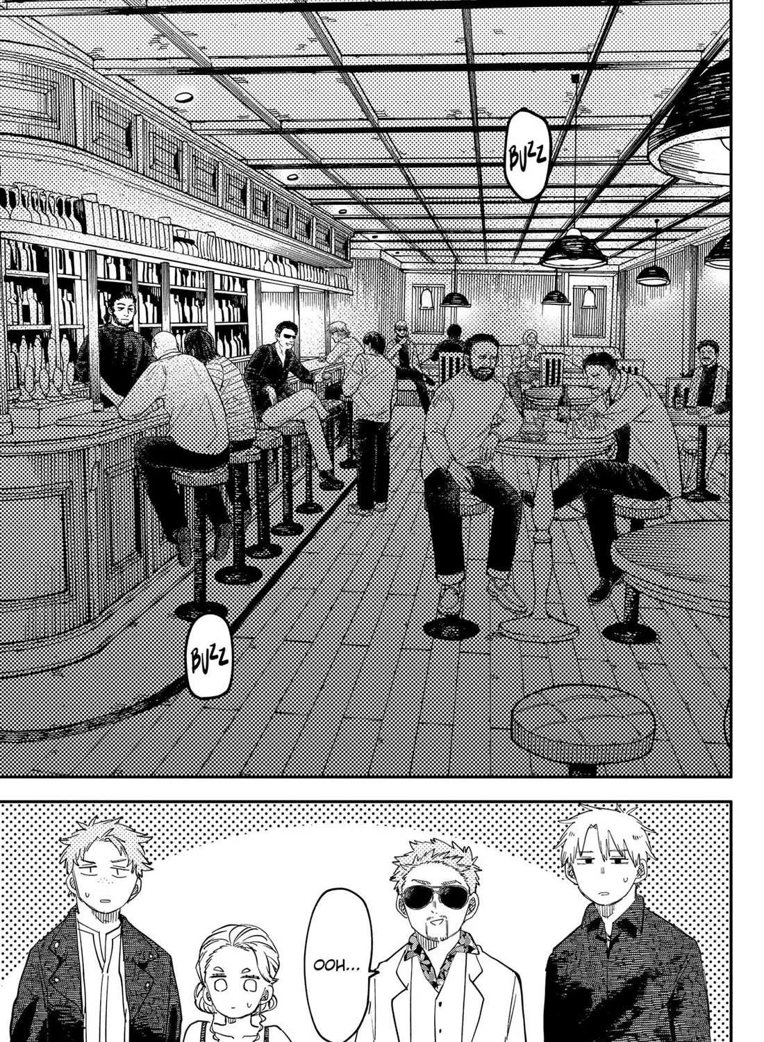 Kindergarten Wars Chapter 98.5 page 11 - 