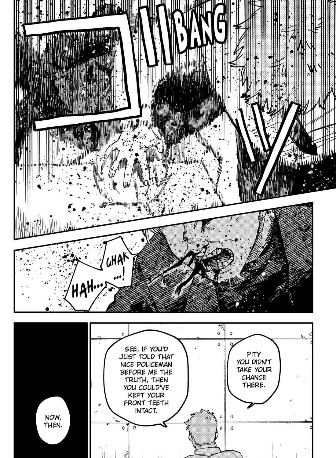 Kindergarten Wars Chapter 98.5 page 3 - 