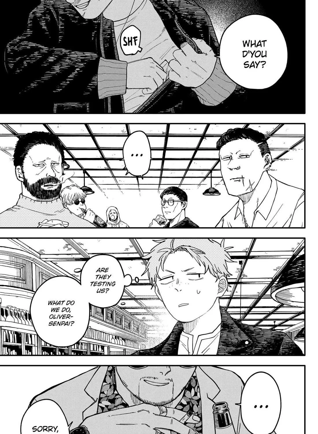 Kindergarten Wars Chapter 98.5 page 23 - 