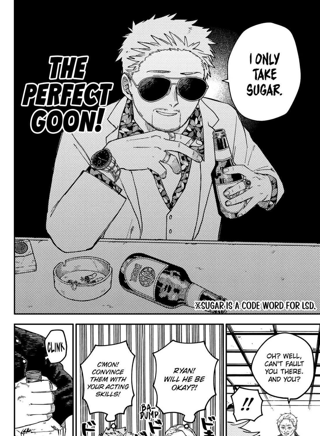Kindergarten Wars Chapter 98.5 page 25 - 