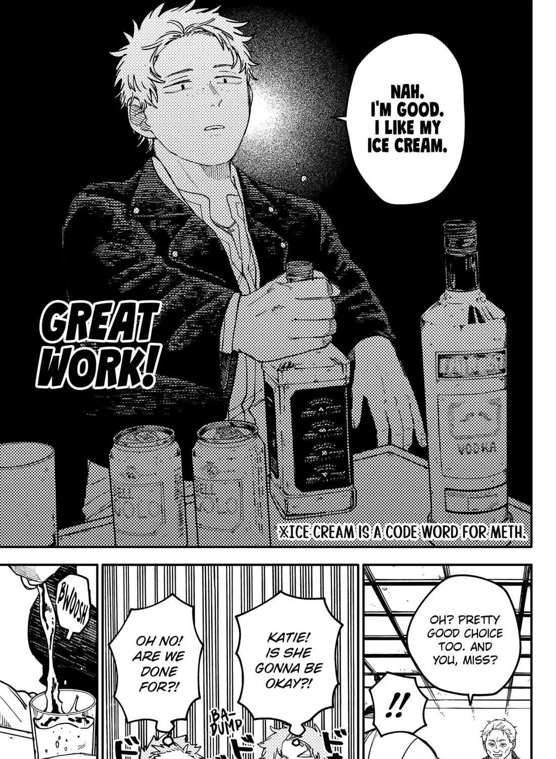Kindergarten Wars Chapter 98.5 page 27 - 