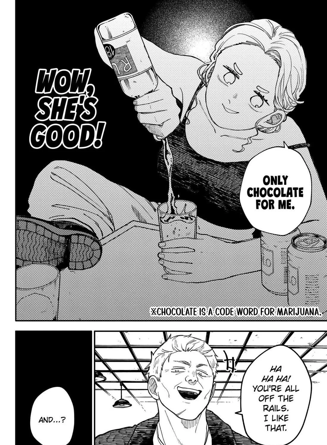 Kindergarten Wars Chapter 98.5 page 29 - 