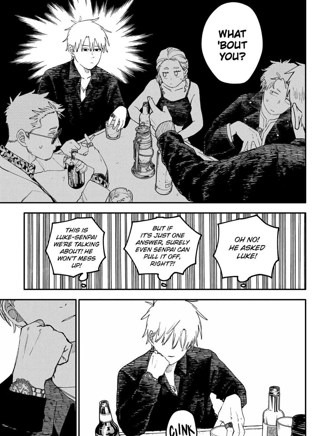 Kindergarten Wars Chapter 98.5 page 31 - 