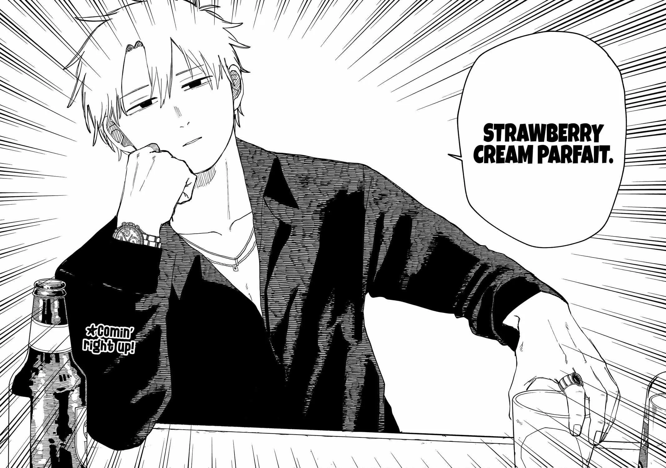 Kindergarten Wars Chapter 98.5 page 33 - 