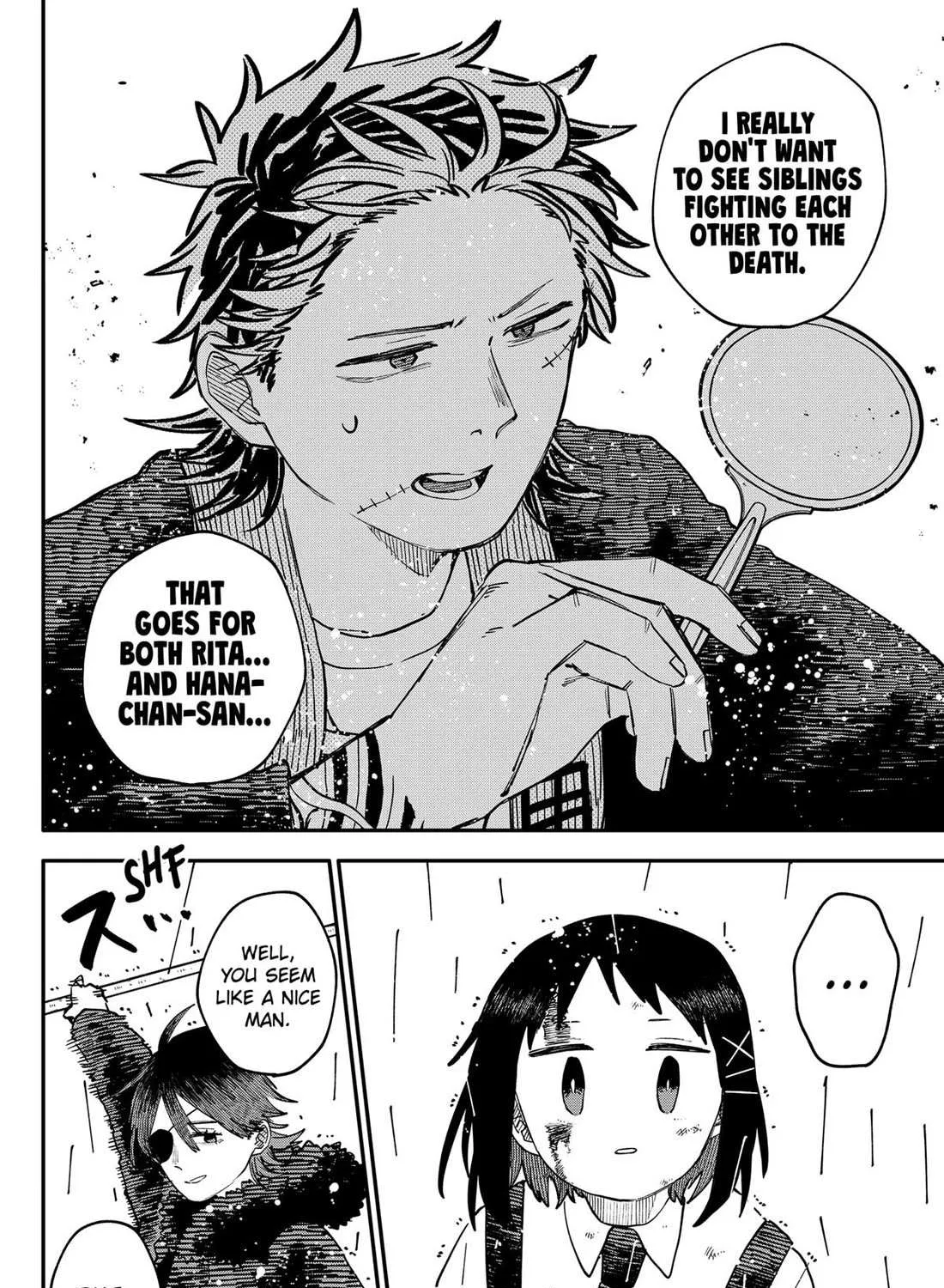 Kindergarten Wars Chapter 98 page 13 - 