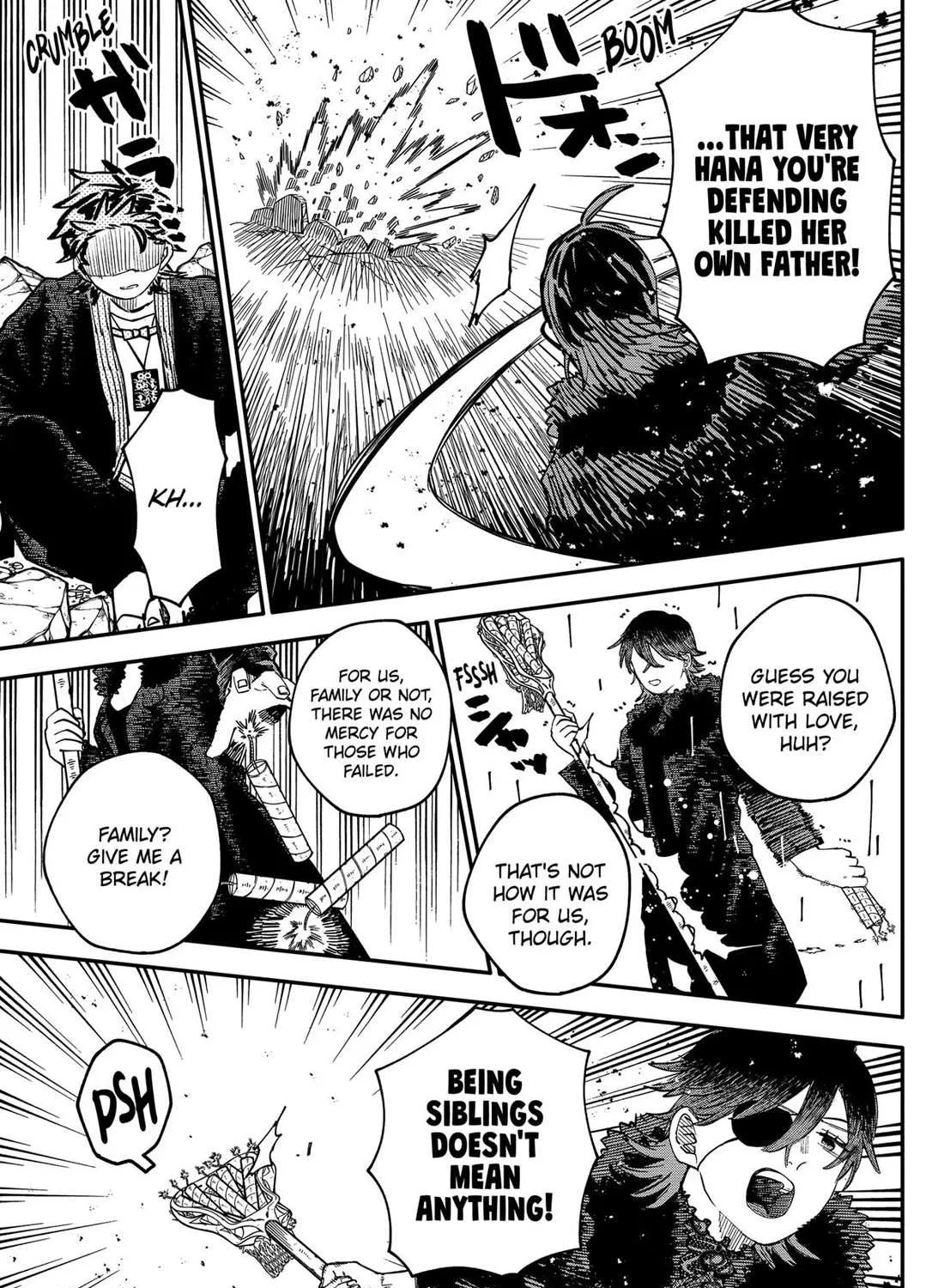 Kindergarten Wars Chapter 98 page 15 - 