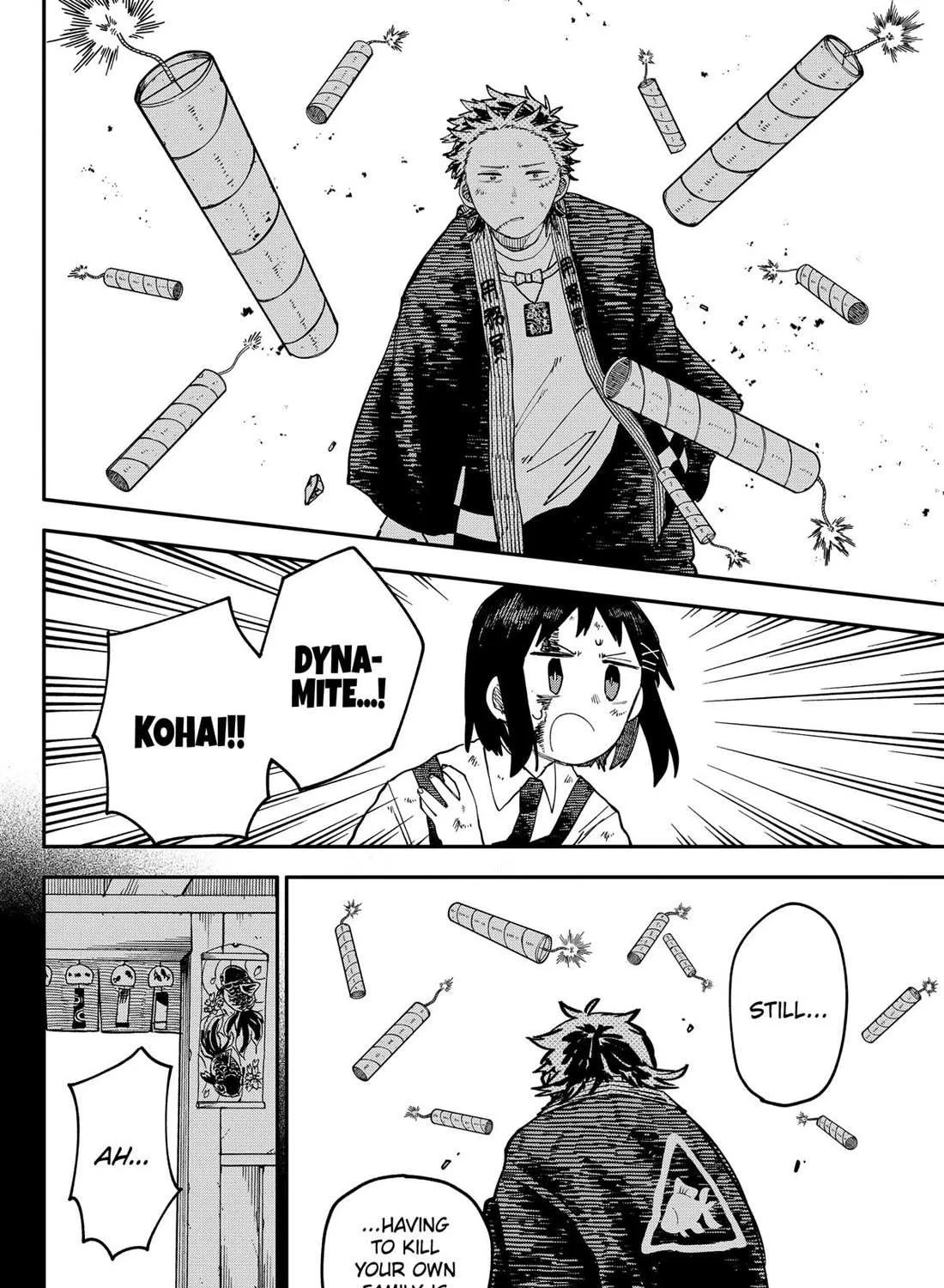 Kindergarten Wars Chapter 98 page 17 - 