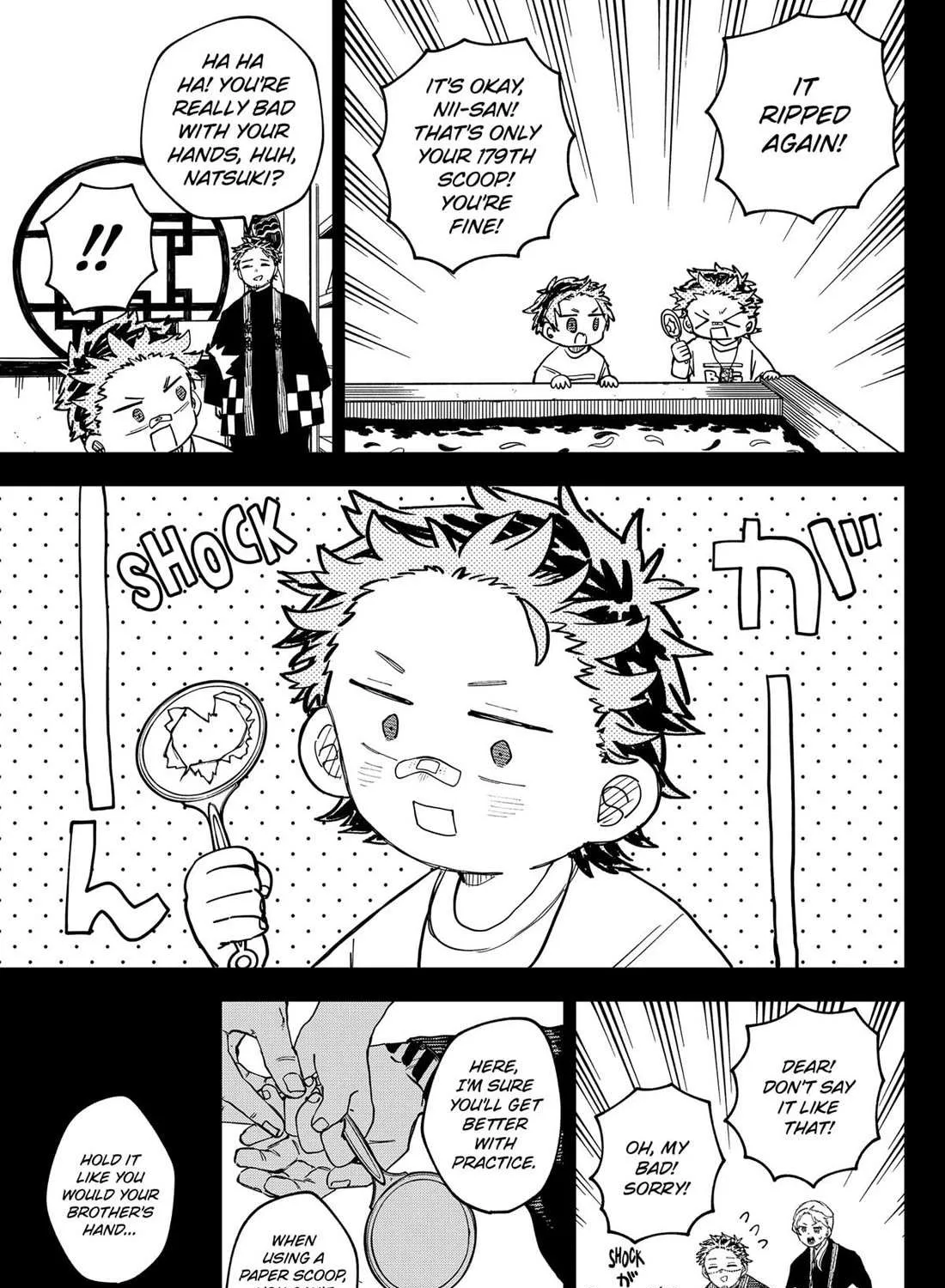 Kindergarten Wars Chapter 98 page 19 - 
