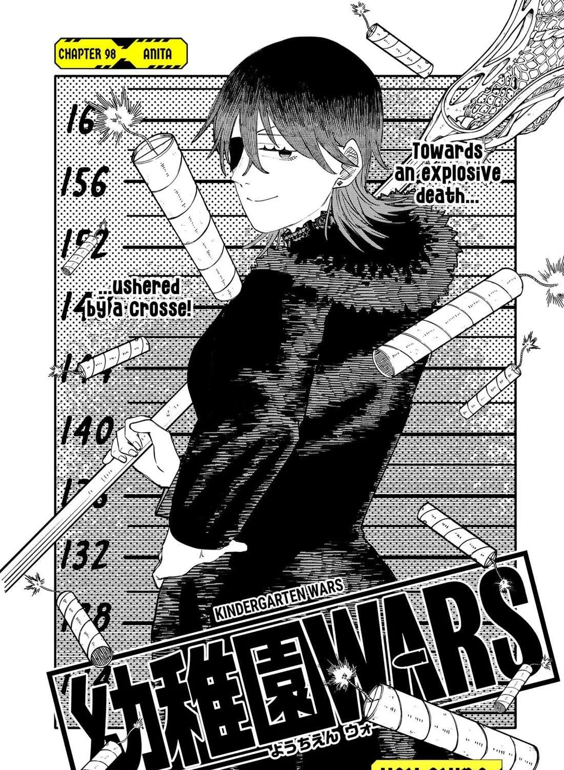 Kindergarten Wars Chapter 98 page 3 - 