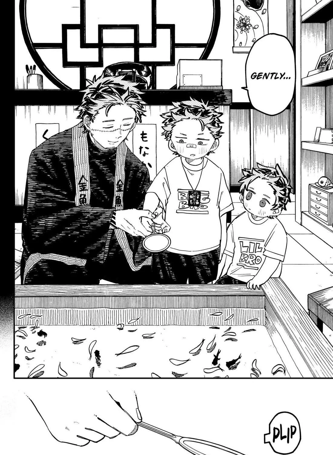 Kindergarten Wars Chapter 98 page 21 - 