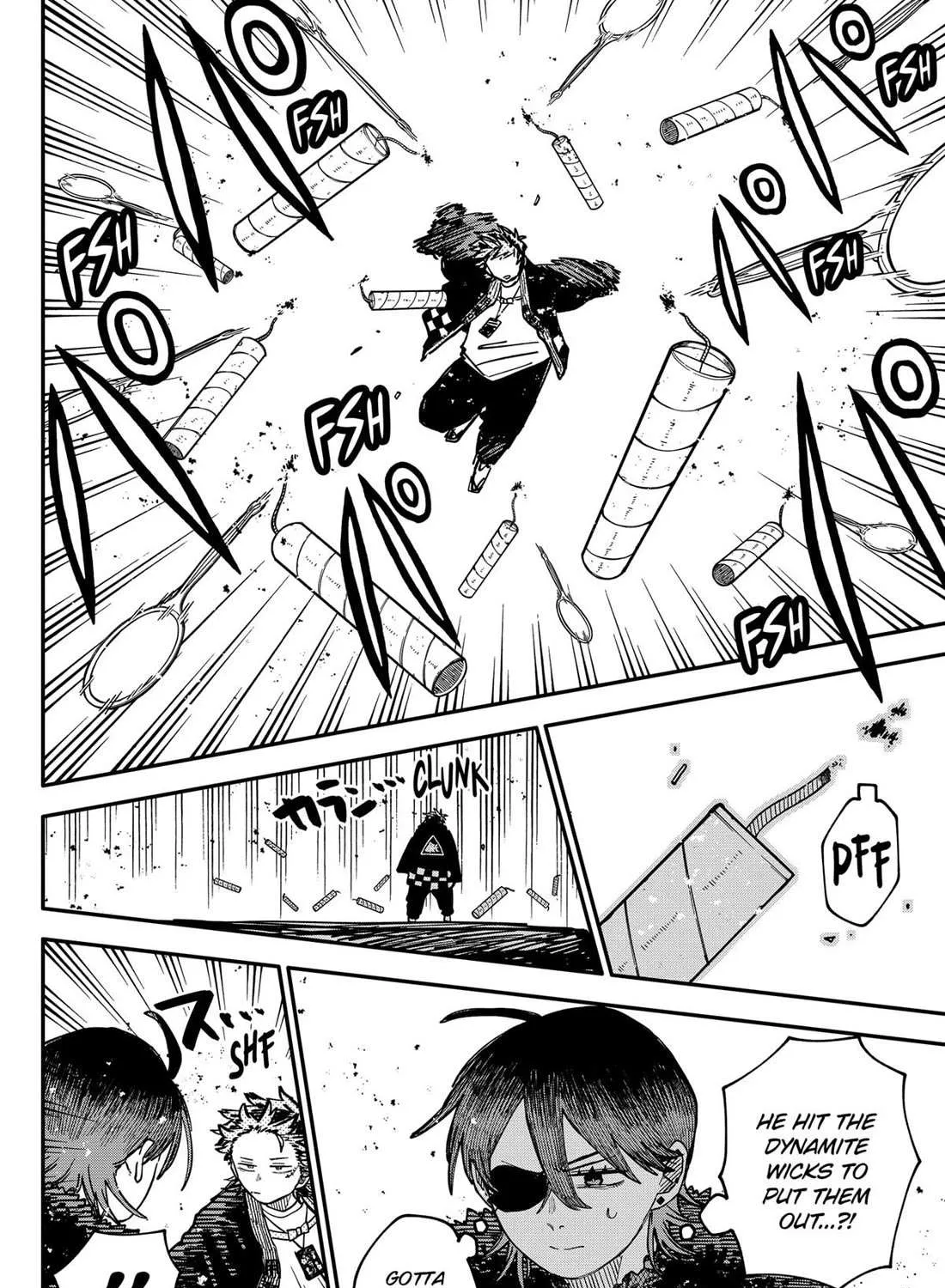 Kindergarten Wars Chapter 98 page 25 - 