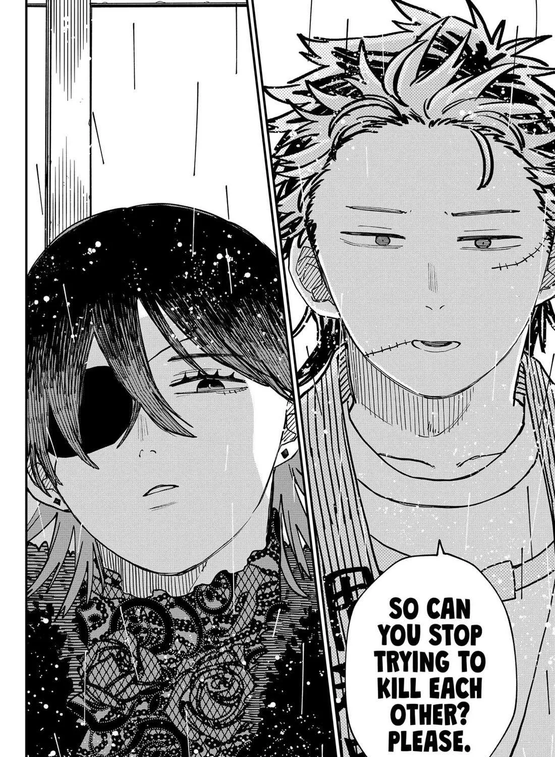 Kindergarten Wars Chapter 98 page 29 - 