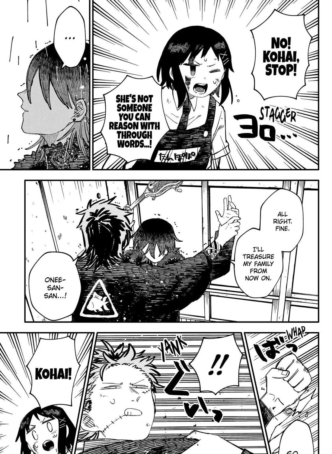 Kindergarten Wars Chapter 98 page 31 - 