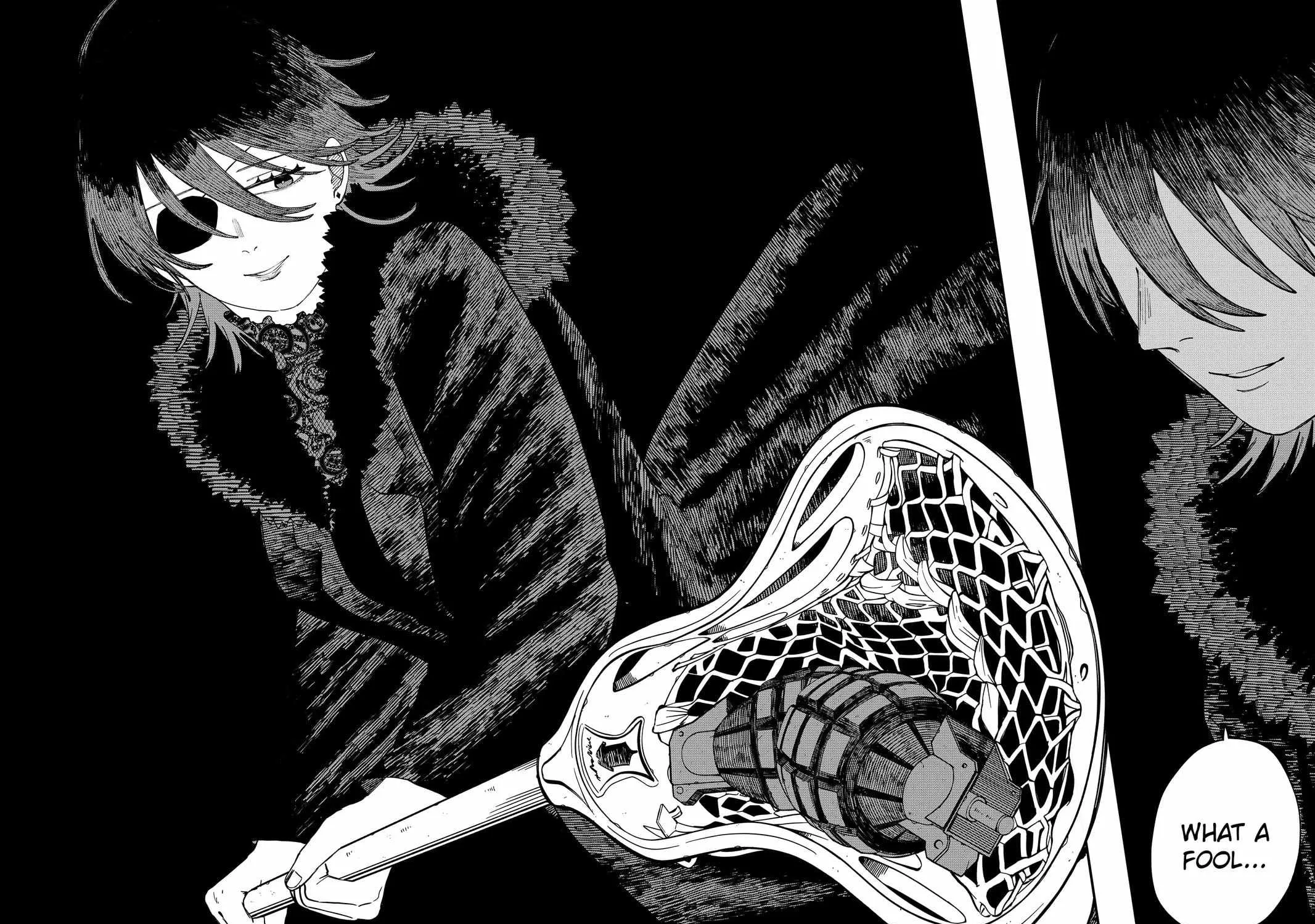 Kindergarten Wars Chapter 98 page 7 - 
