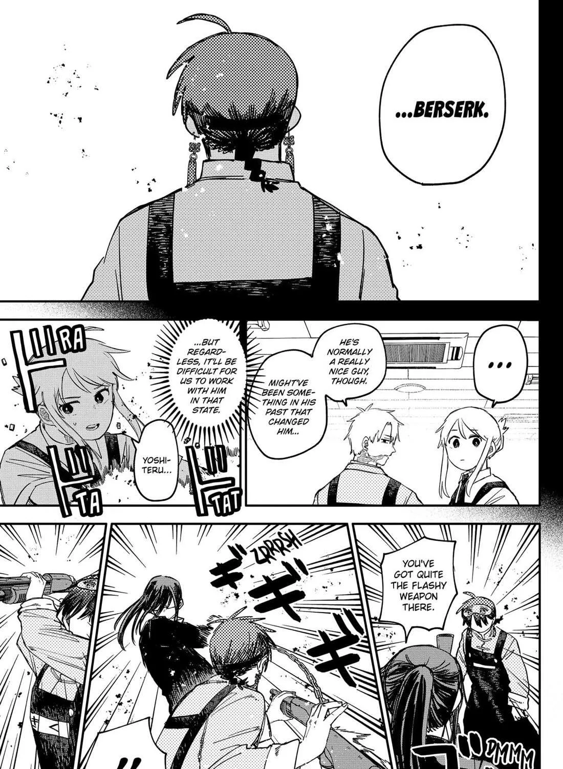 Kindergarten Wars Chapter 99 page 13 - 