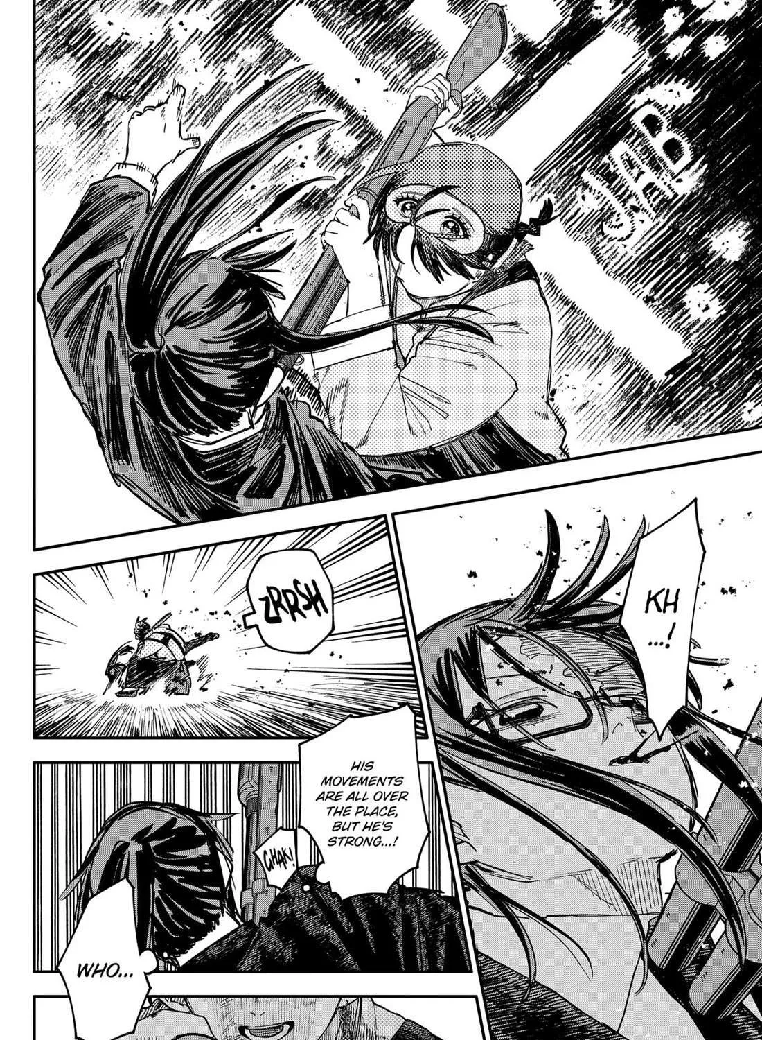 Kindergarten Wars Chapter 99 page 15 - 