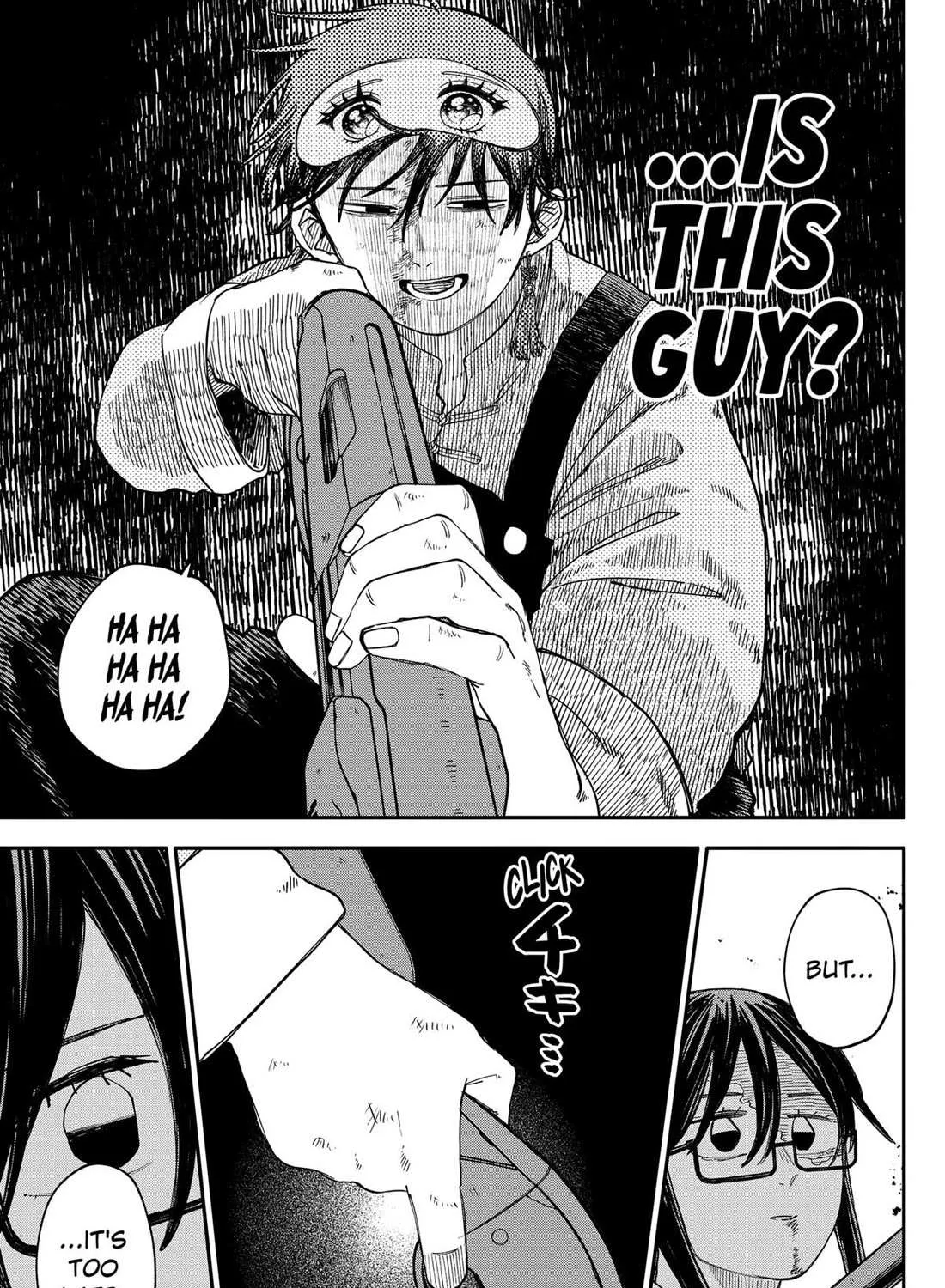 Kindergarten Wars Chapter 99 page 17 - 