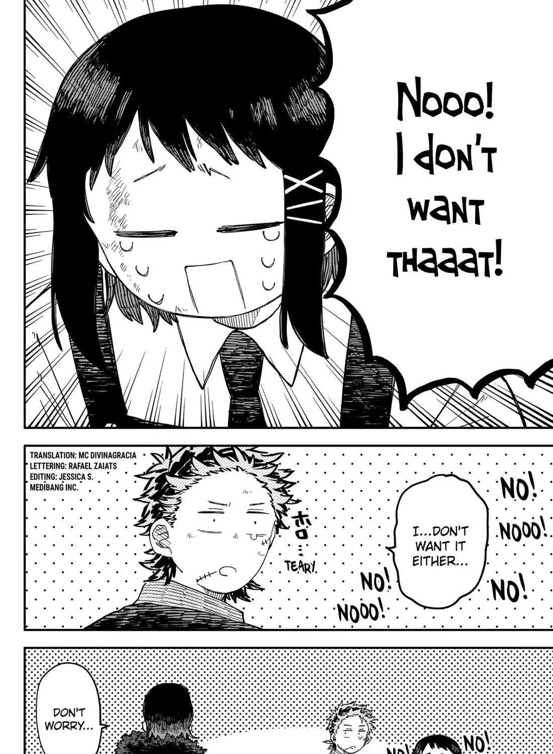 Kindergarten Wars Chapter 99 page 3 - 