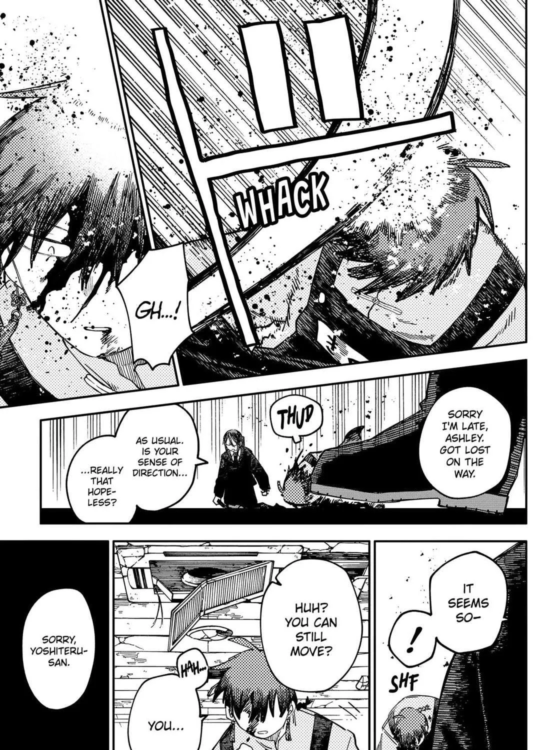 Kindergarten Wars Chapter 99 page 21 - 