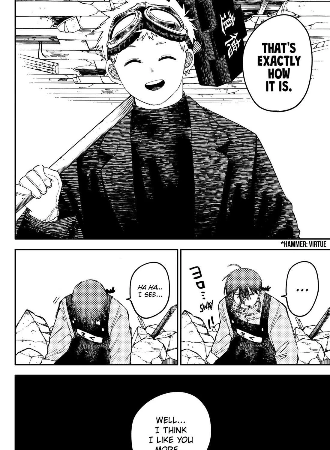 Kindergarten Wars Chapter 99 page 23 - 
