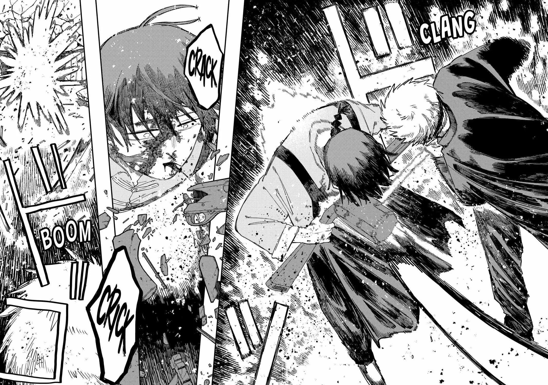 Kindergarten Wars Chapter 99 page 27 - 