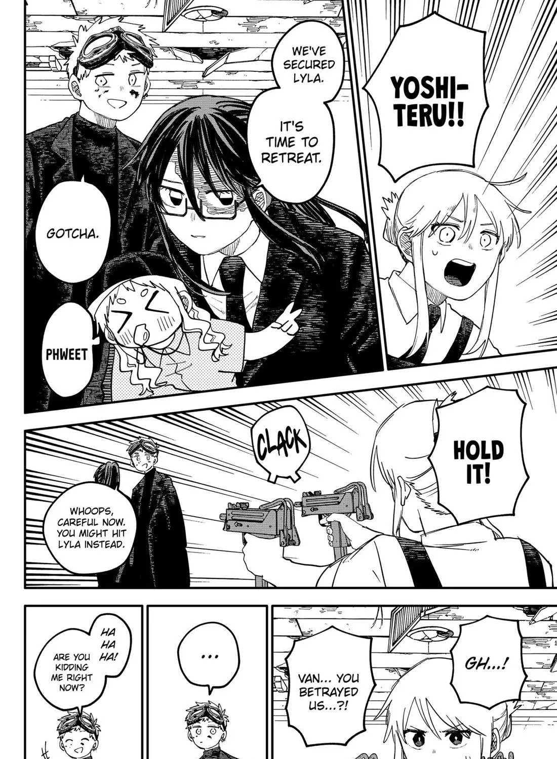 Kindergarten Wars Chapter 99 page 29 - 