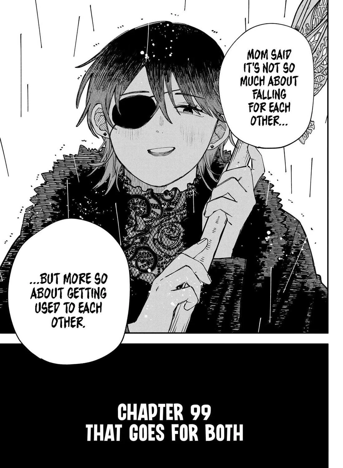 Kindergarten Wars Chapter 99 page 5 - 