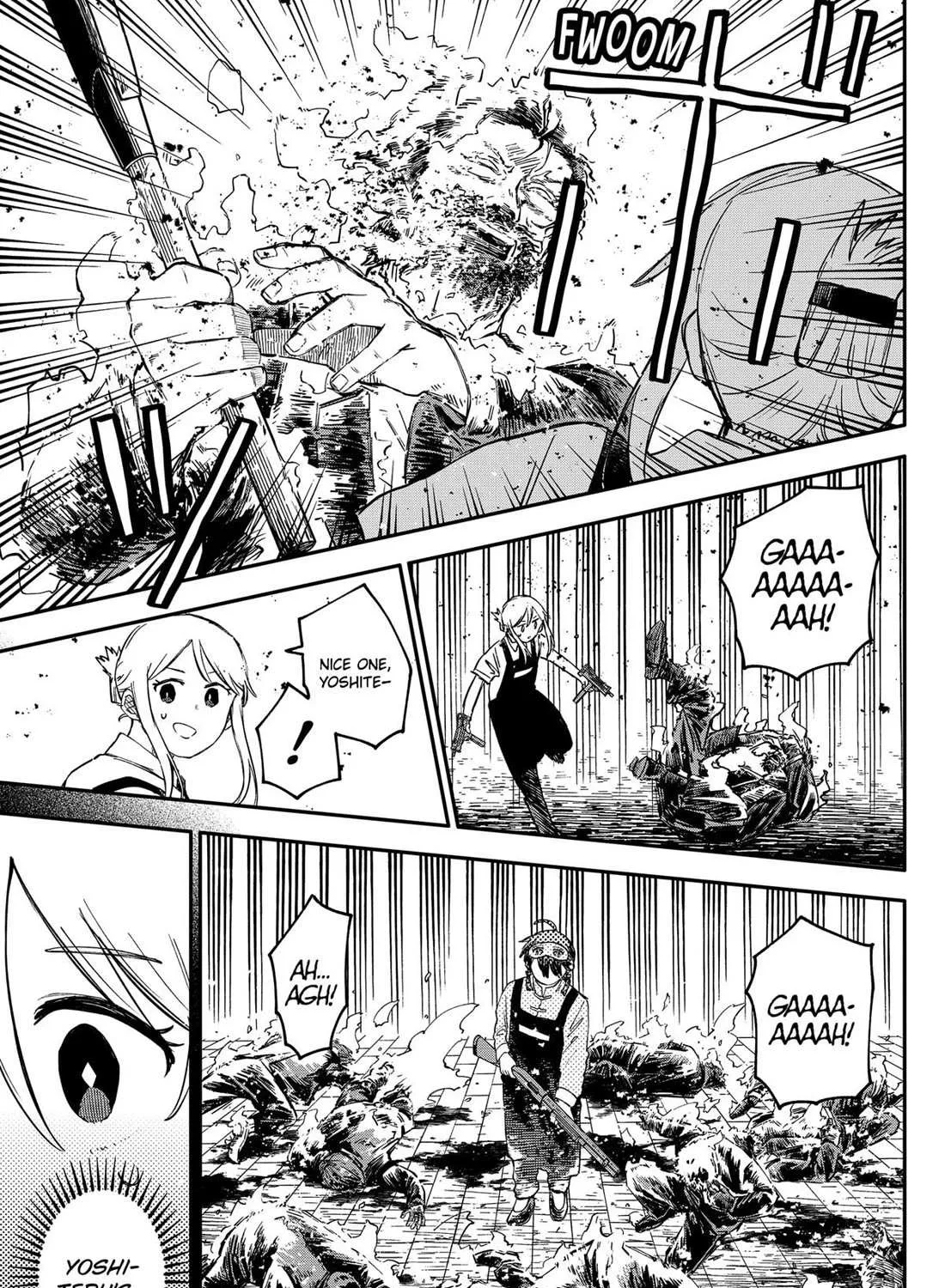 Kindergarten Wars Chapter 99 page 9 - 