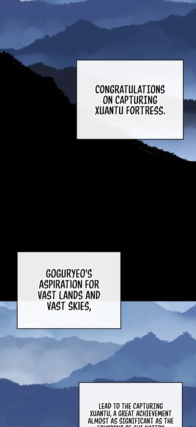 King Micheon of Goguryeo Chapter 1 page 2 - 
