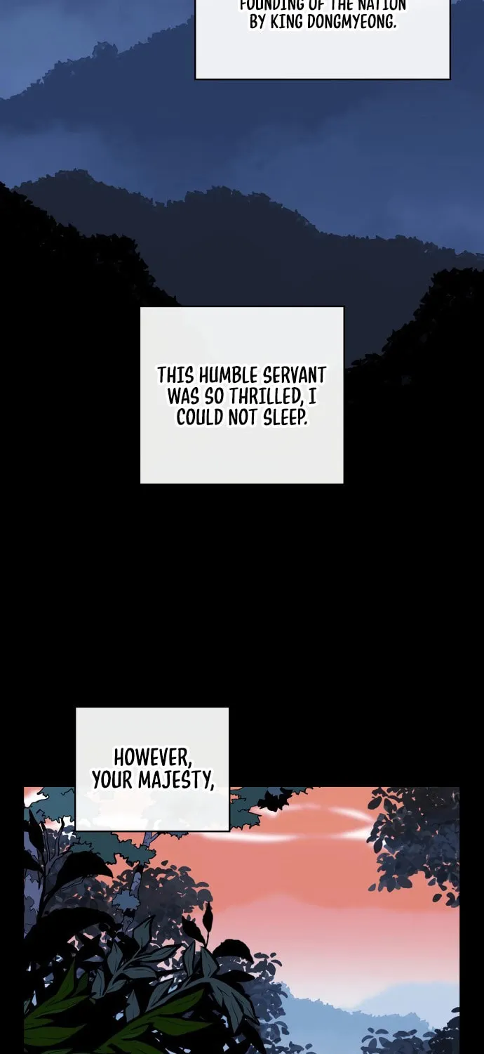 King Micheon of Goguryeo Chapter 1 page 3 - 