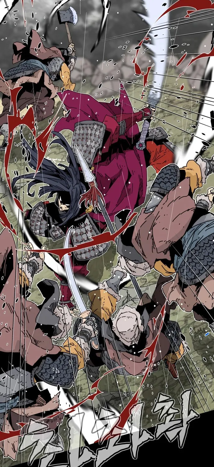 King Micheon of Goguryeo Chapter 1 page 30 - 