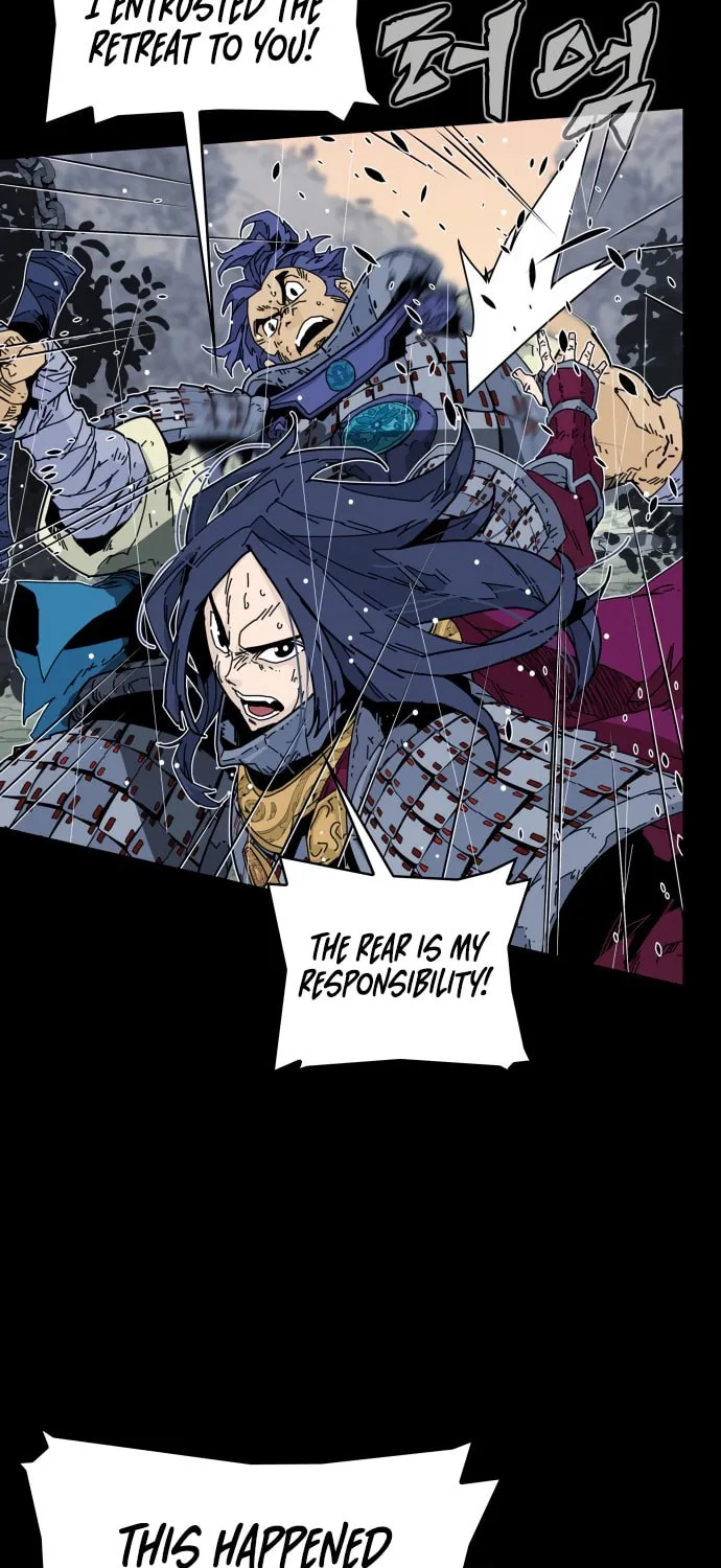 King Micheon of Goguryeo Chapter 1 page 36 - 