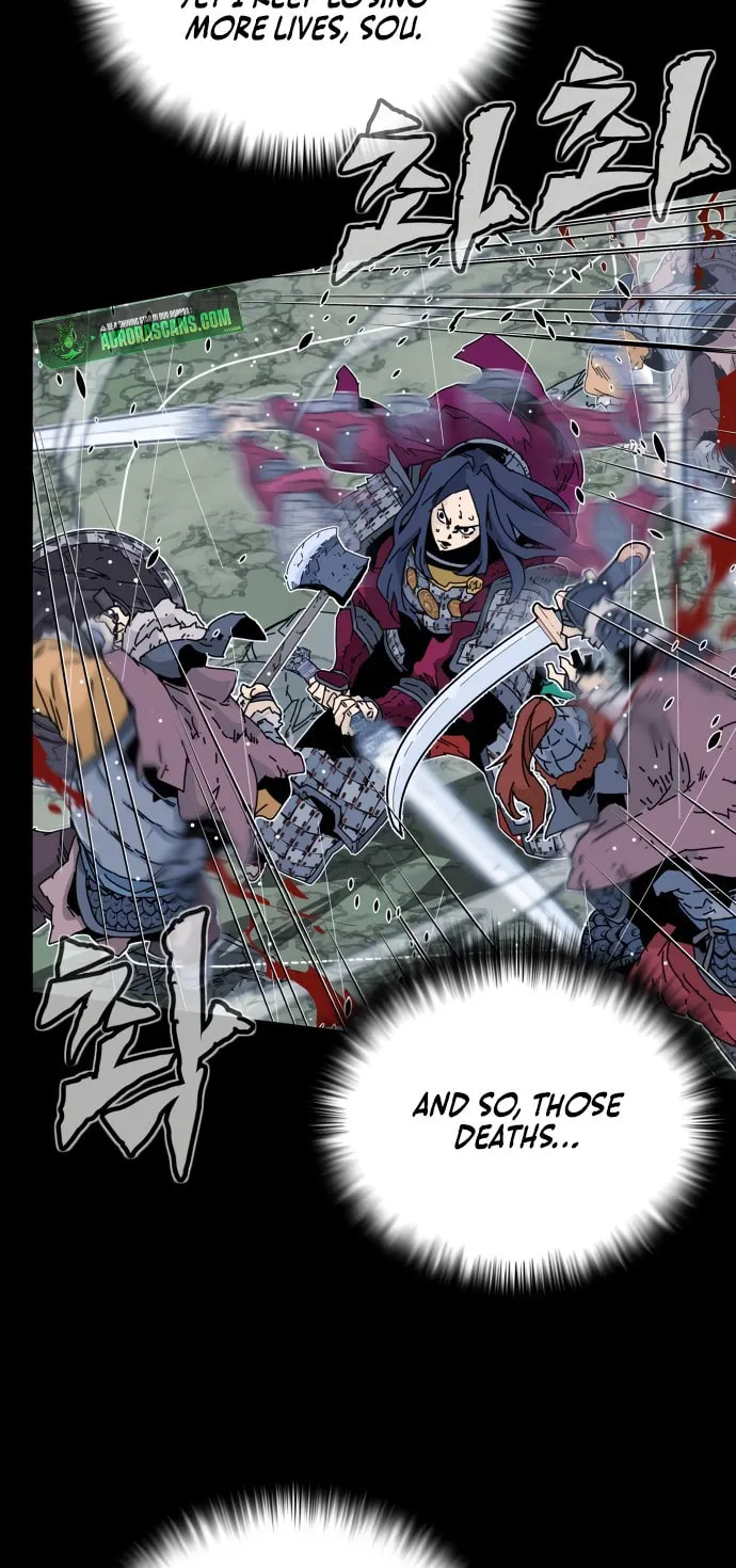 King Micheon of Goguryeo Chapter 1 page 51 - 