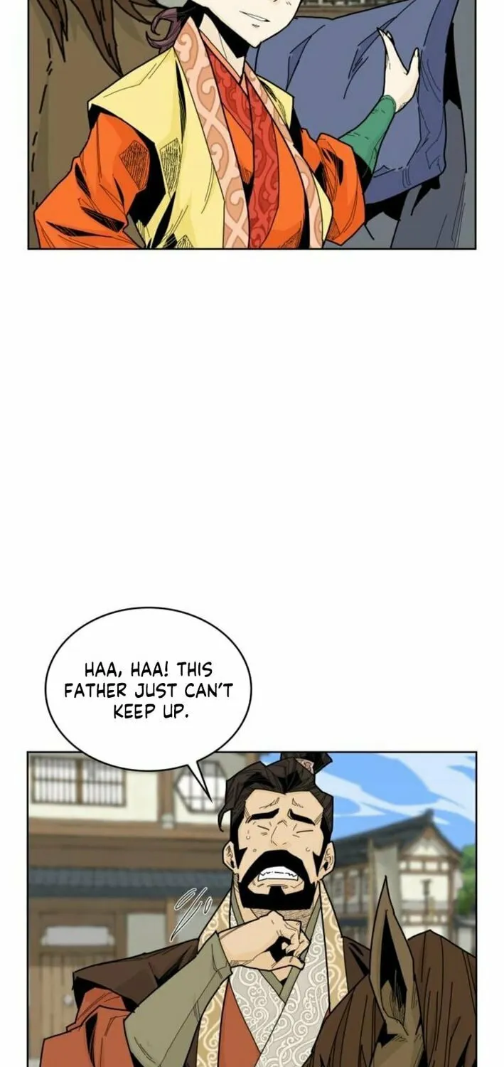 King Micheon of Goguryeo Chapter 10 page 12 - 