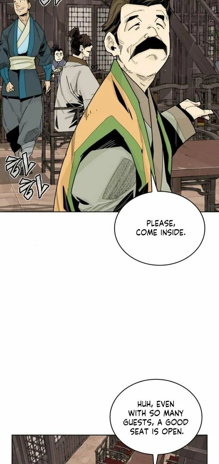 King Micheon of Goguryeo Chapter 10 page 16 - 