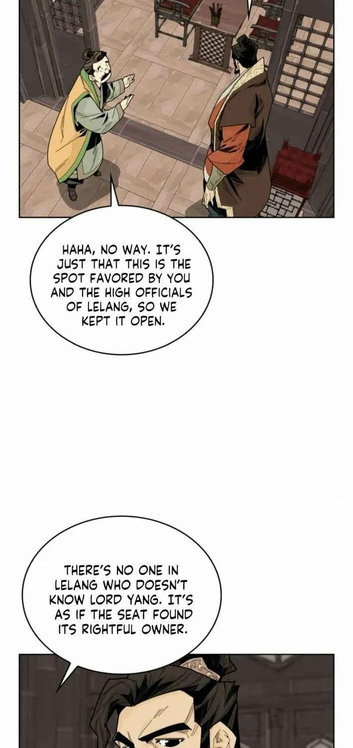 King Micheon of Goguryeo Chapter 10 page 17 - 