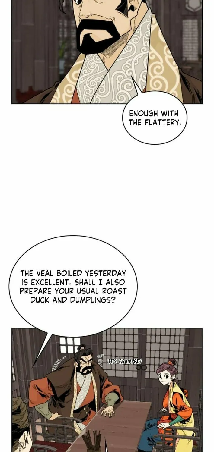 King Micheon of Goguryeo Chapter 10 page 18 - 