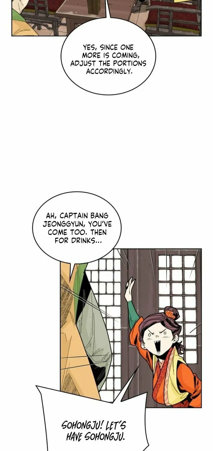 King Micheon of Goguryeo Chapter 10 page 19 - 