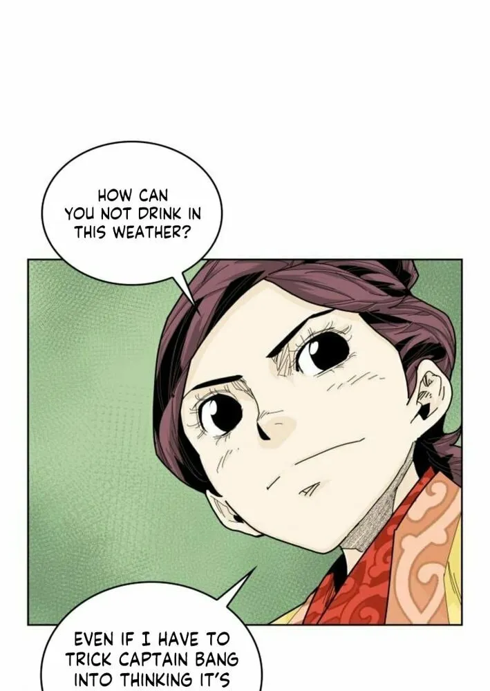 King Micheon of Goguryeo Chapter 10 page 21 - 