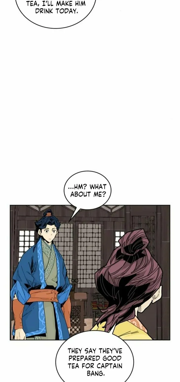 King Micheon of Goguryeo Chapter 10 page 22 - 