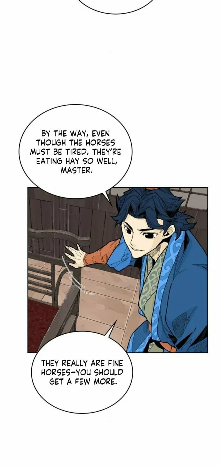 King Micheon of Goguryeo Chapter 10 page 23 - 