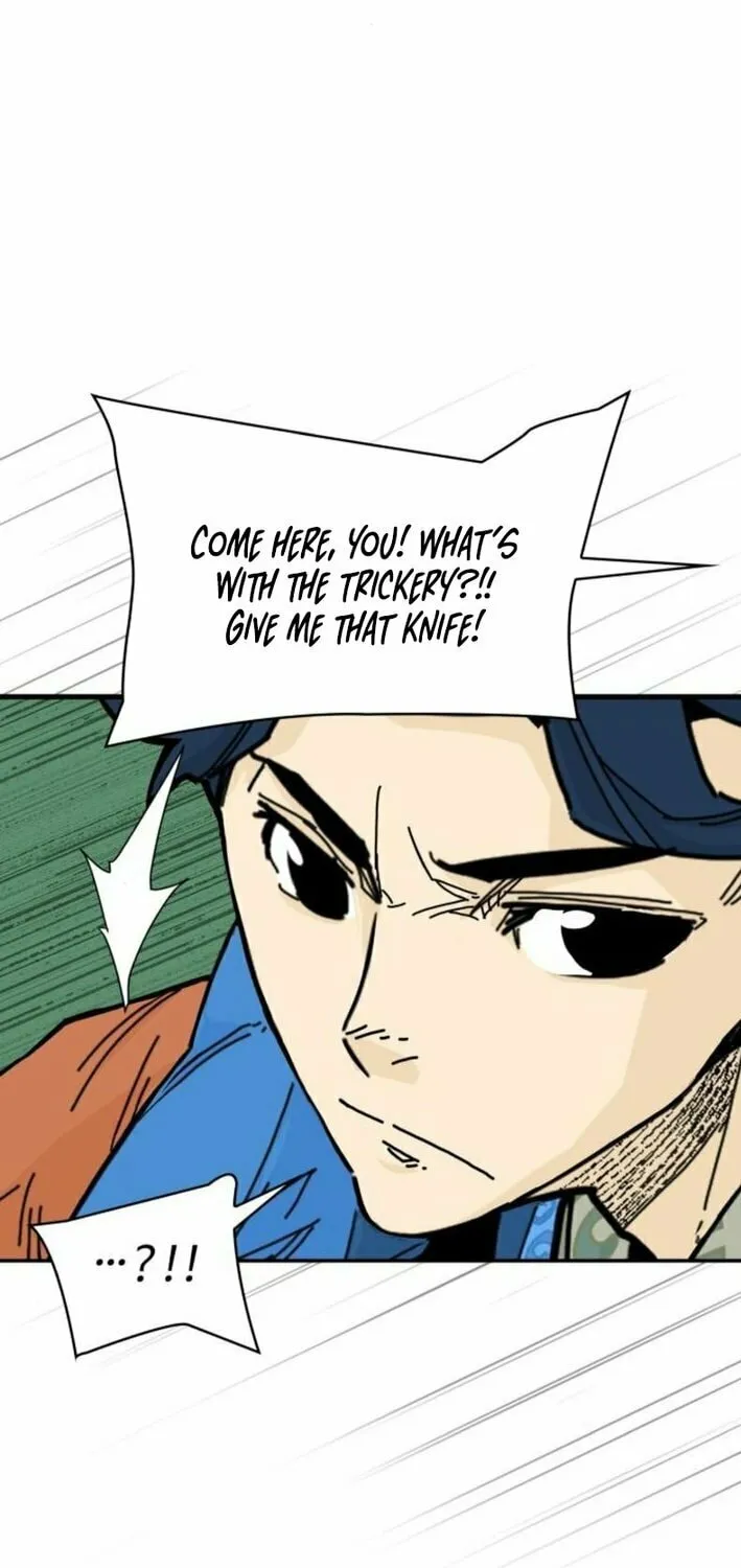 King Micheon of Goguryeo Chapter 10 page 24 - 