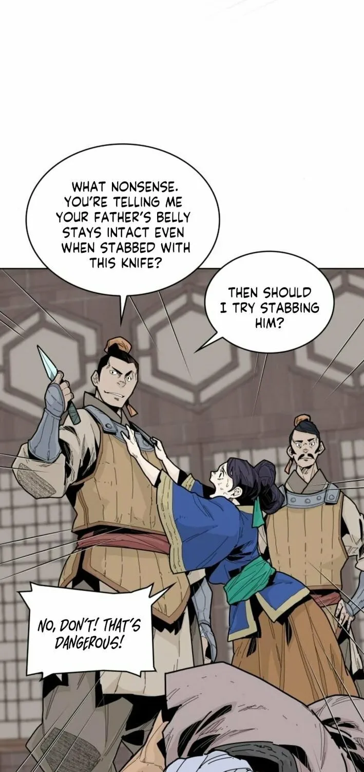 King Micheon of Goguryeo Chapter 10 page 25 - 