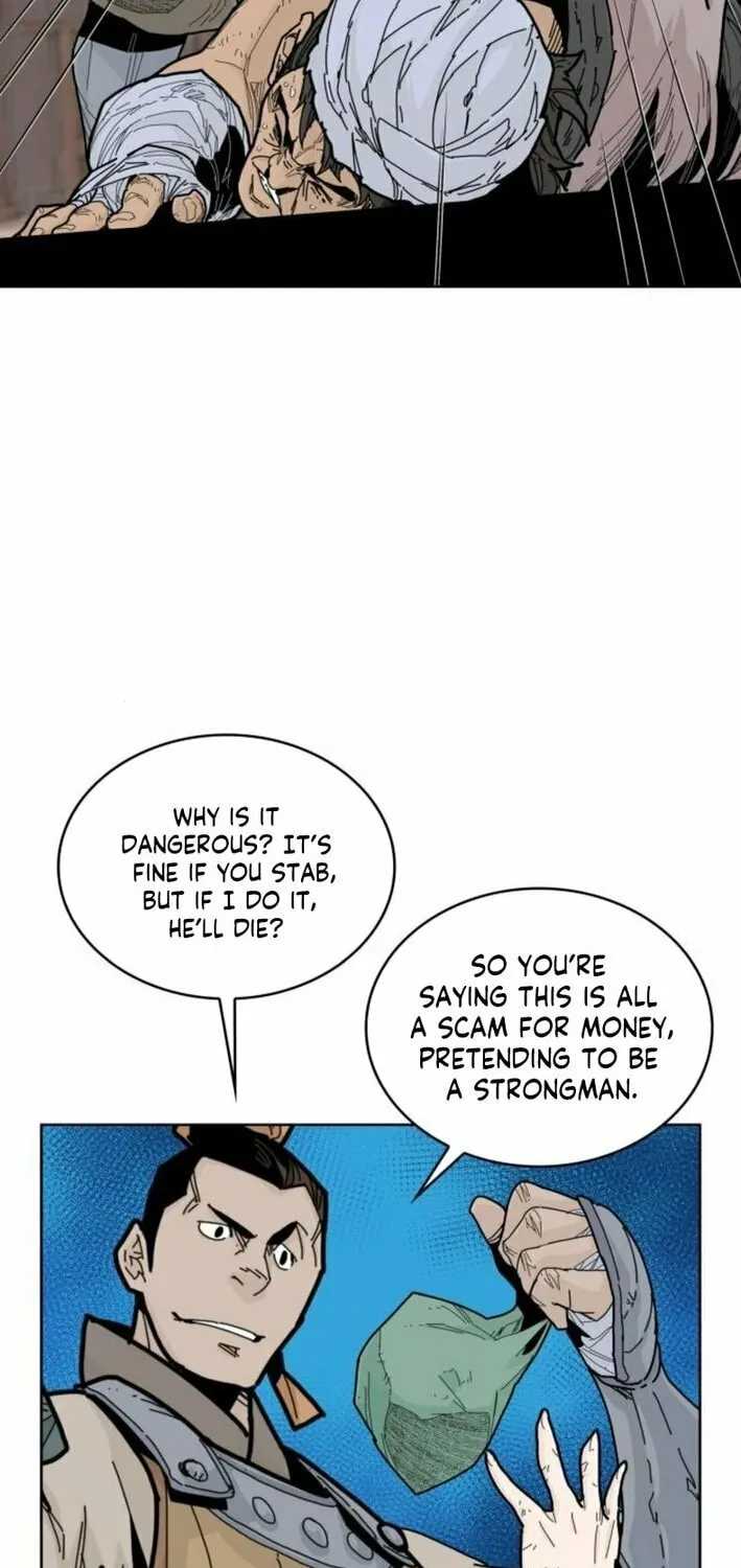 King Micheon of Goguryeo Chapter 10 page 26 - 