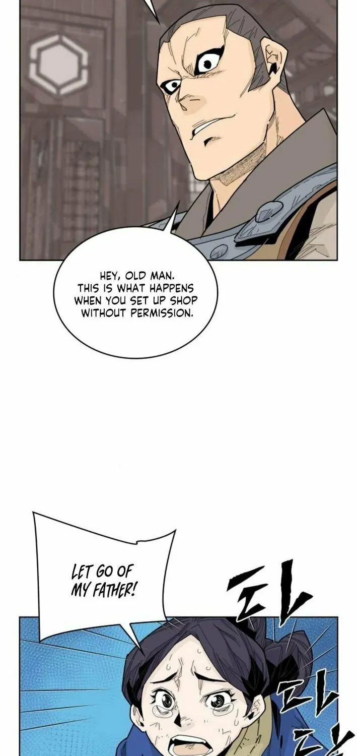 King Micheon of Goguryeo Chapter 10 page 30 - 