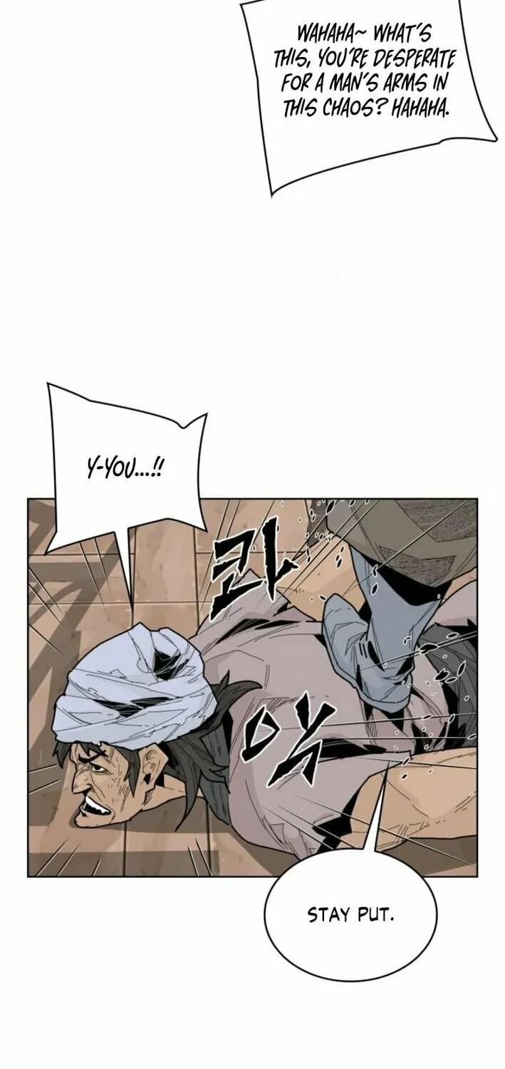 King Micheon of Goguryeo Chapter 10 page 32 - 