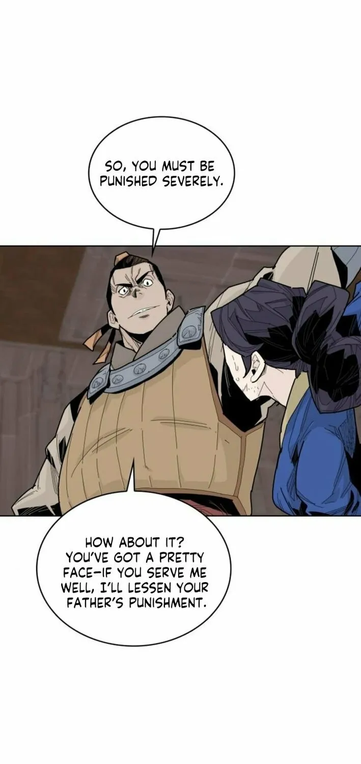 King Micheon of Goguryeo Chapter 10 page 34 - 