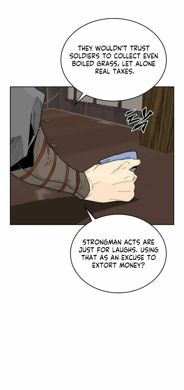 King Micheon of Goguryeo Chapter 10 page 43 - 