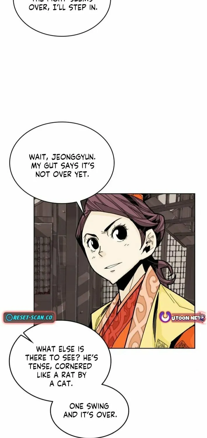 King Micheon of Goguryeo Chapter 10 page 60 - 